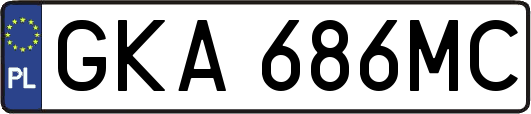 GKA686MC