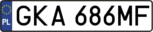 GKA686MF