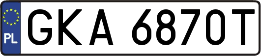 GKA6870T