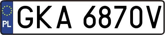 GKA6870V