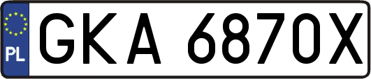 GKA6870X