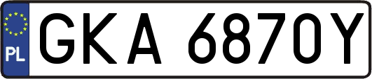 GKA6870Y