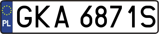 GKA6871S