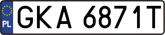 GKA6871T