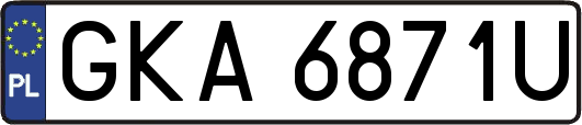 GKA6871U