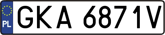 GKA6871V