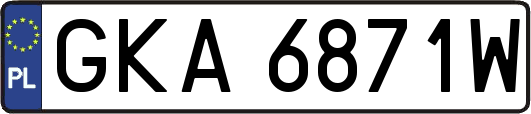 GKA6871W