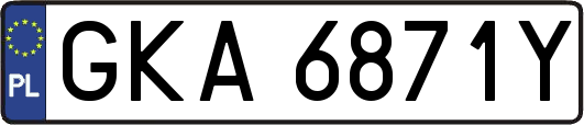GKA6871Y