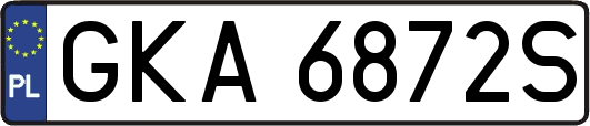 GKA6872S