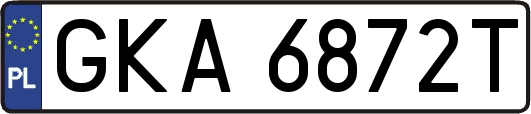 GKA6872T