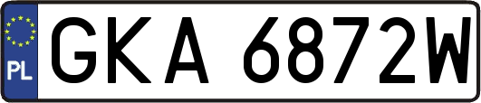GKA6872W