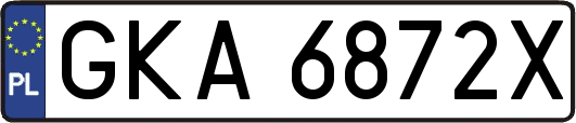 GKA6872X