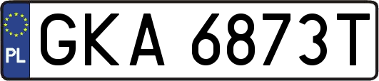GKA6873T