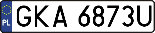 GKA6873U