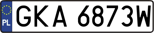 GKA6873W