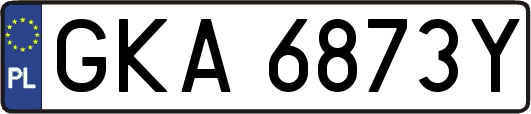 GKA6873Y