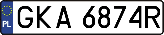 GKA6874R
