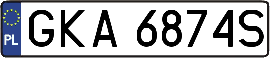 GKA6874S