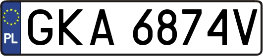 GKA6874V