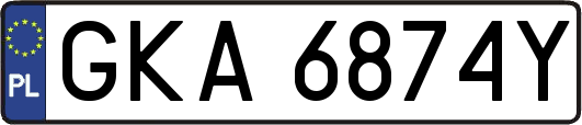 GKA6874Y