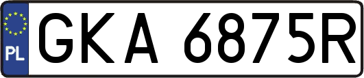 GKA6875R