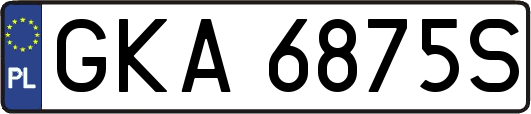 GKA6875S