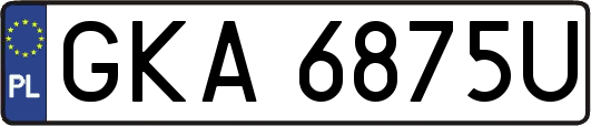 GKA6875U
