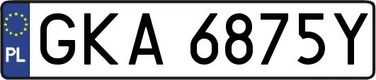 GKA6875Y