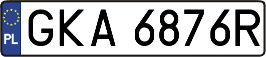 GKA6876R