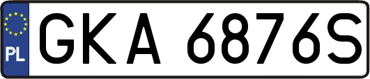 GKA6876S