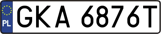 GKA6876T