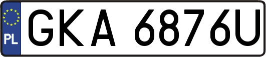 GKA6876U