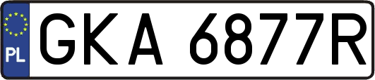 GKA6877R