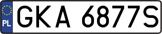 GKA6877S