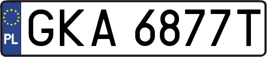 GKA6877T