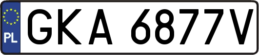 GKA6877V