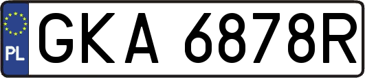 GKA6878R