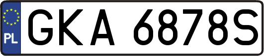 GKA6878S