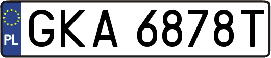 GKA6878T