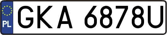 GKA6878U