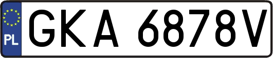 GKA6878V