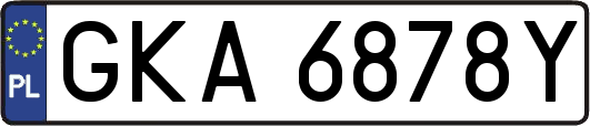 GKA6878Y