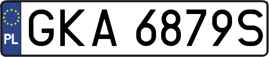 GKA6879S