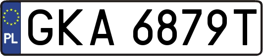 GKA6879T