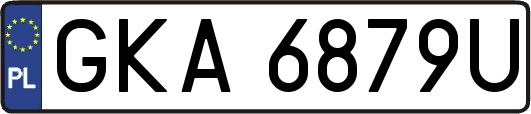 GKA6879U