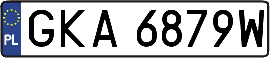 GKA6879W