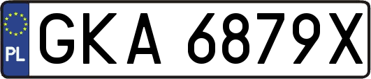 GKA6879X