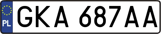 GKA687AA