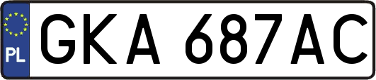 GKA687AC