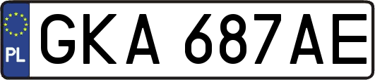 GKA687AE